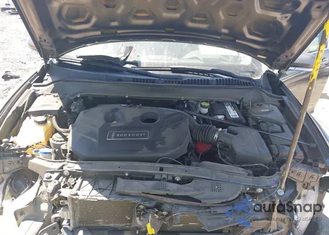 2016 Lincoln Mkz из США, поврежденный, VIN 3LN6L2G97GR608962